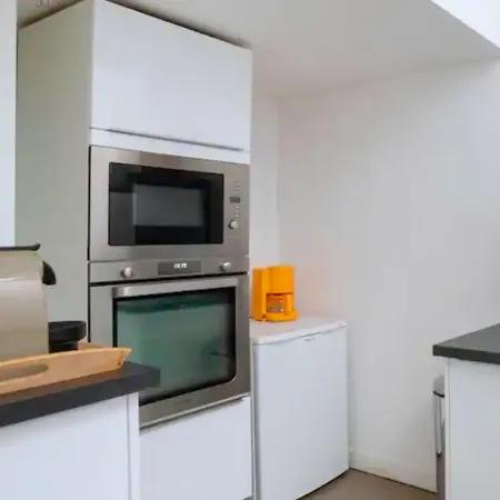 Blue - Petite France Apartment