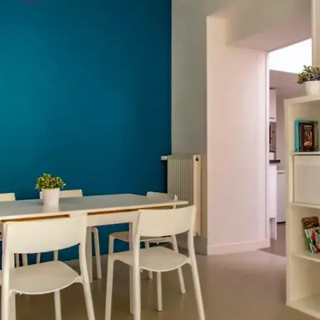 Apartment Blue - Petite France *