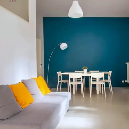 Apartment Blue - Petite France Strasbourg