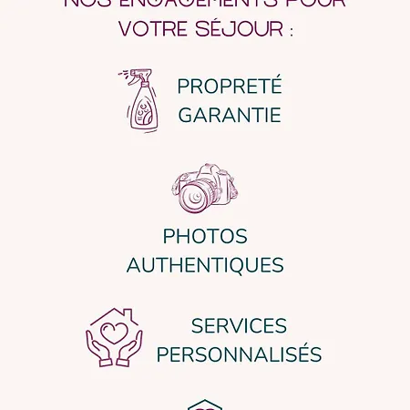 Blue - Petite France Apartmán